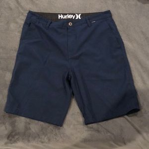 Hurley hybrid shorts. Great condition